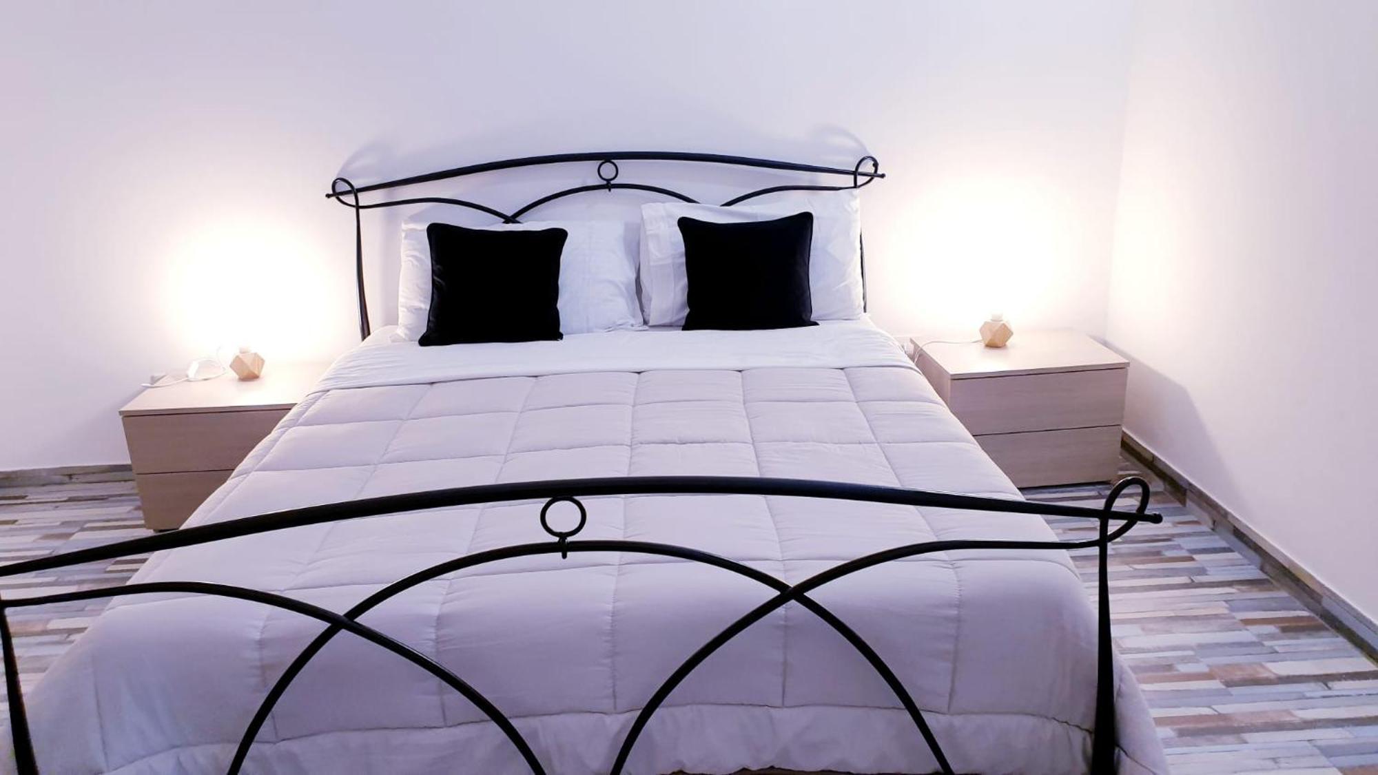 Re Artu' Bed & Breakfast Pulsano Luaran gambar