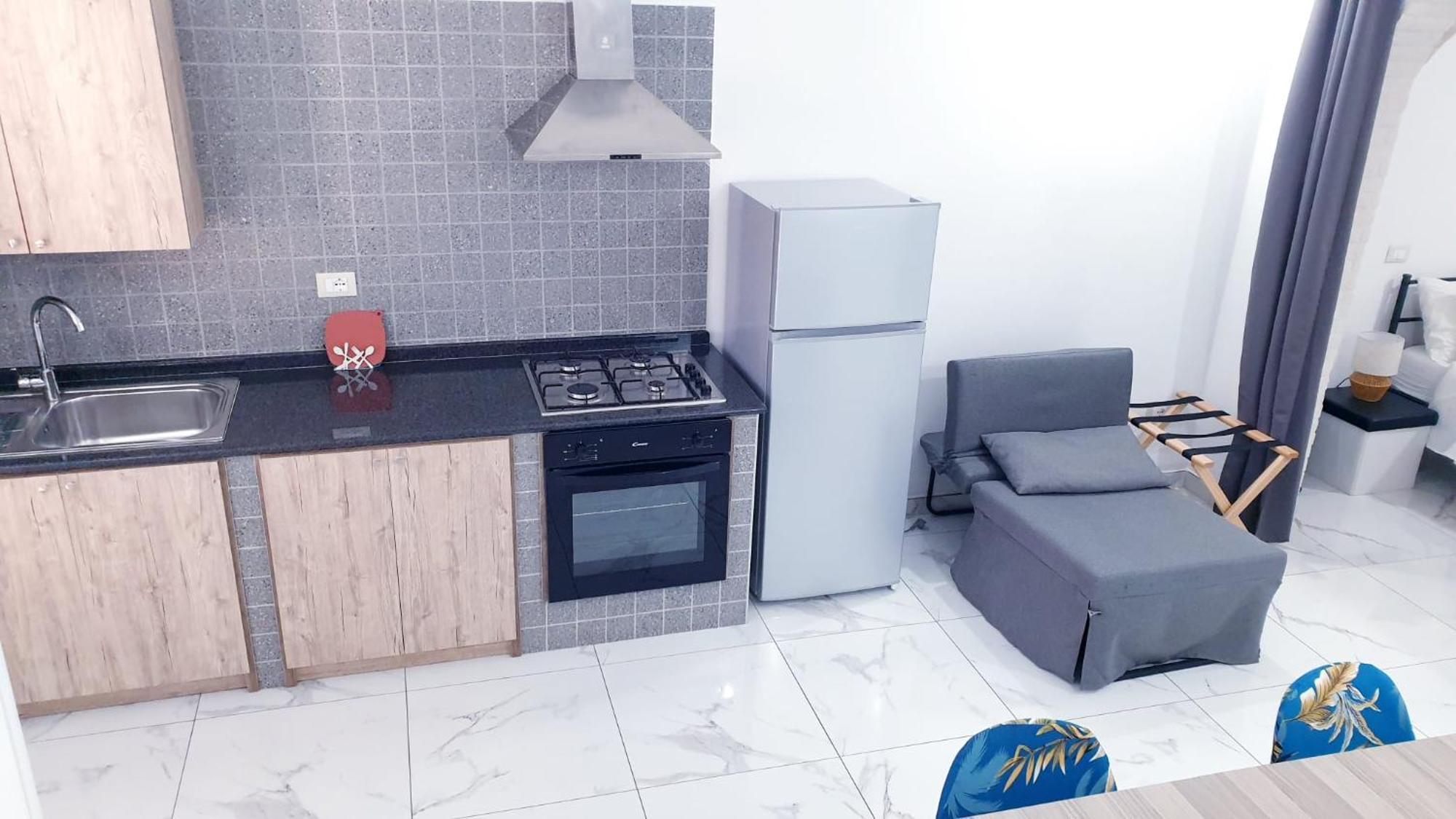 Re Artu' Bed & Breakfast Pulsano Luaran gambar