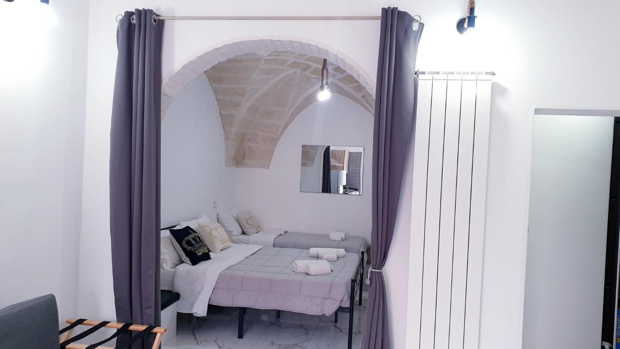 Re Artu' Bed & Breakfast Pulsano Luaran gambar