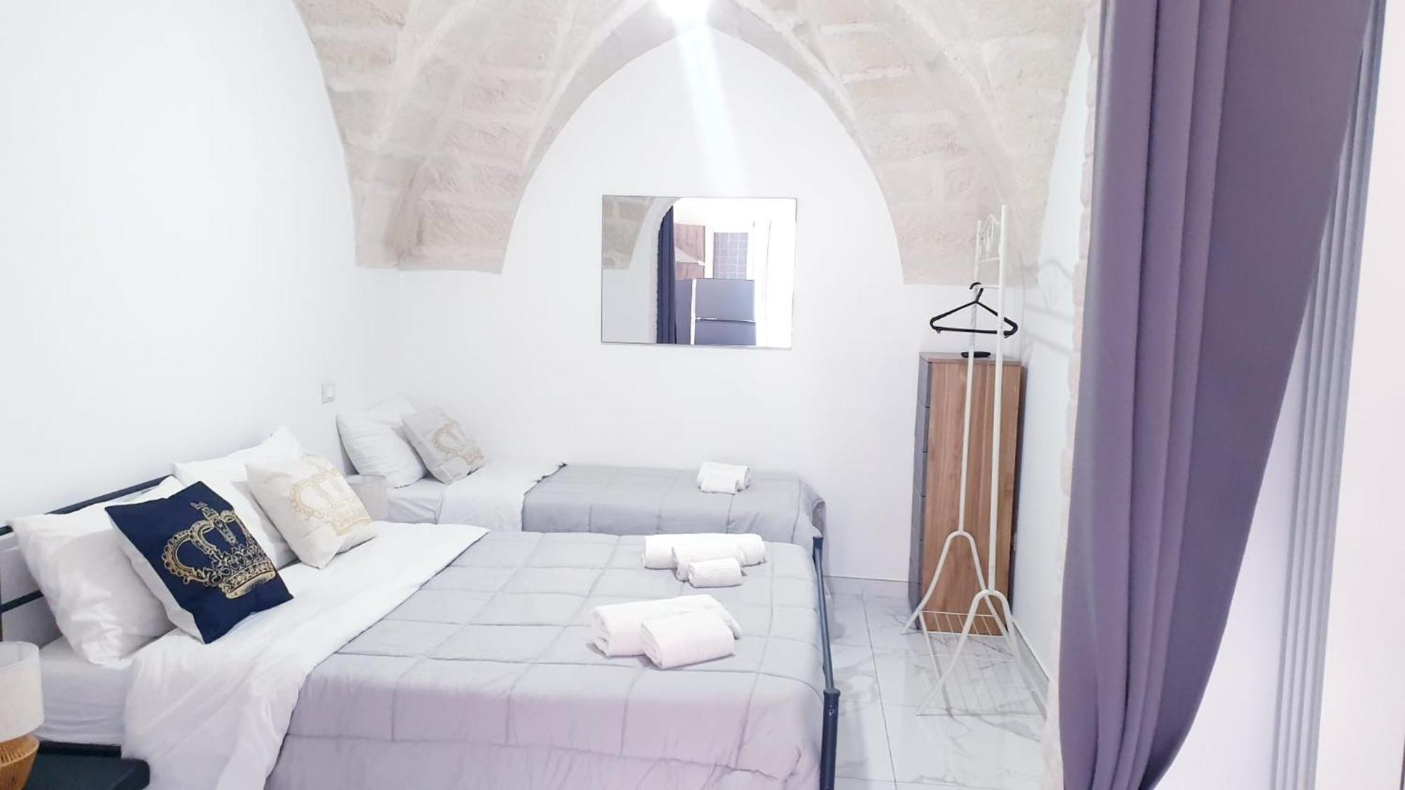 Re Artu' Bed & Breakfast Pulsano Luaran gambar