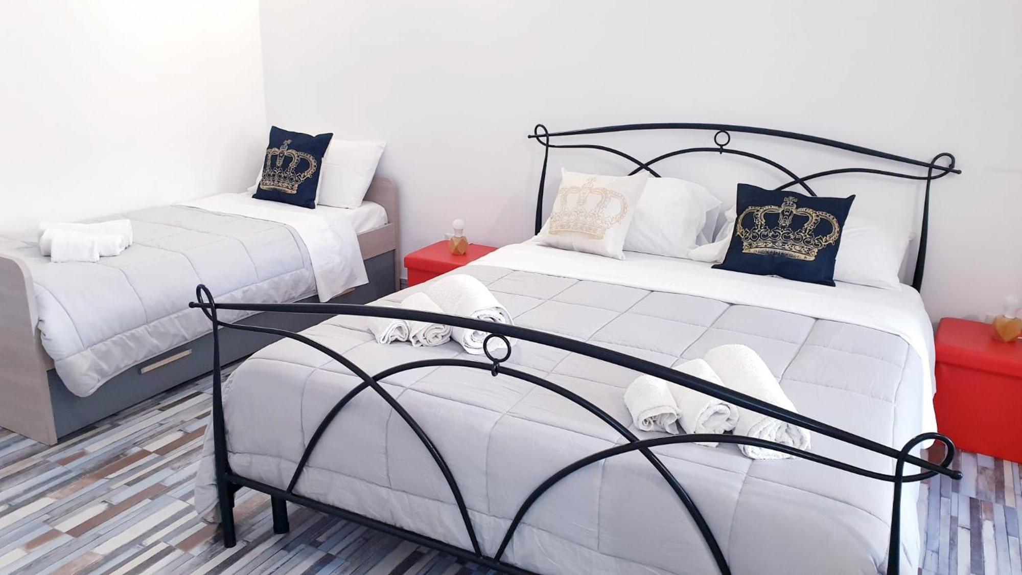 Re Artu' Bed & Breakfast Pulsano Luaran gambar