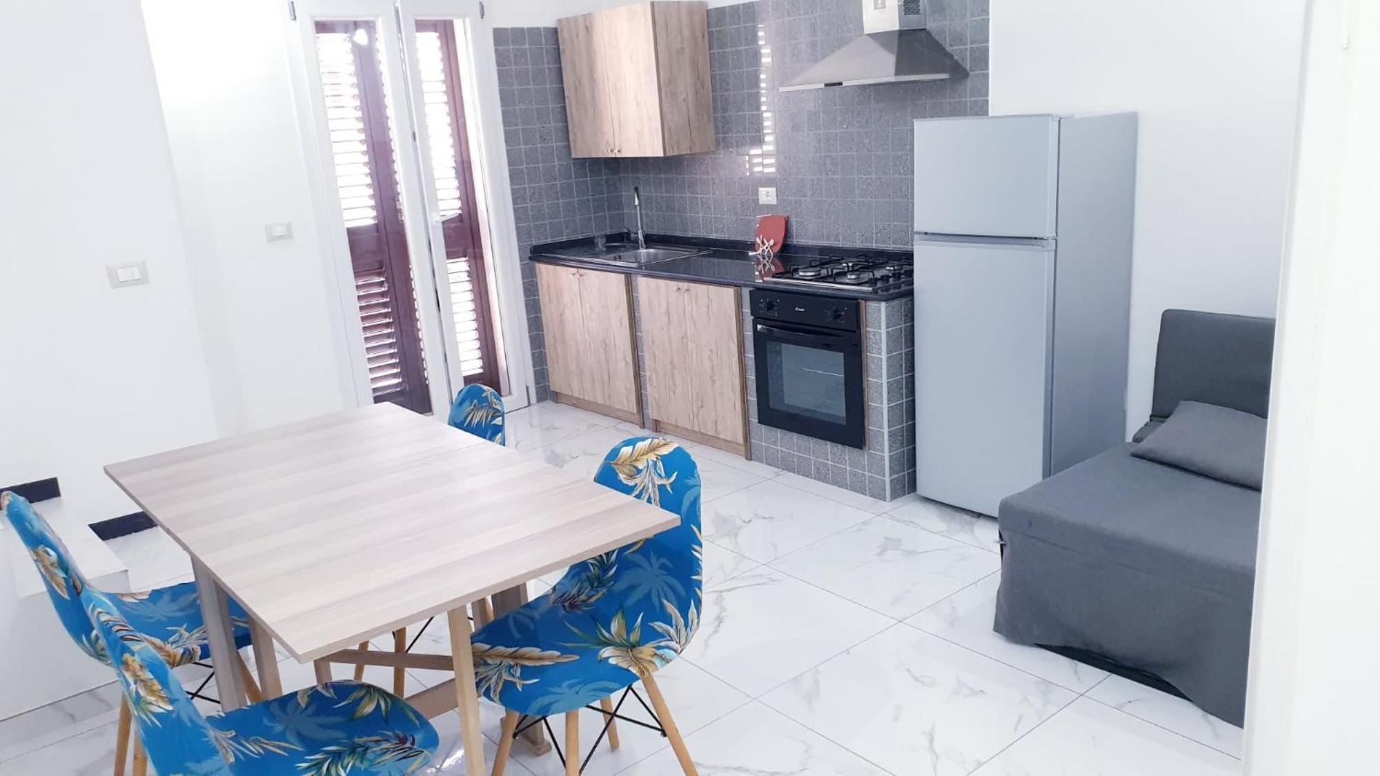 Re Artu' Bed & Breakfast Pulsano Luaran gambar